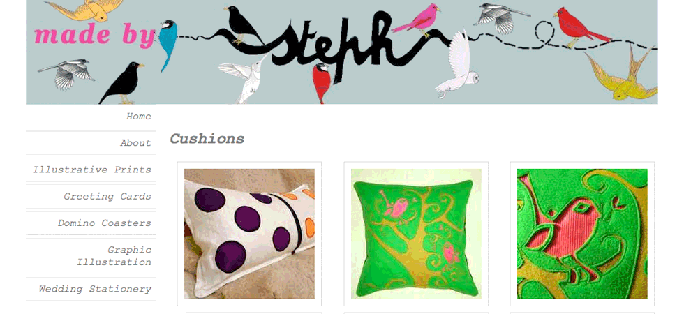 madebysteph.co.uk