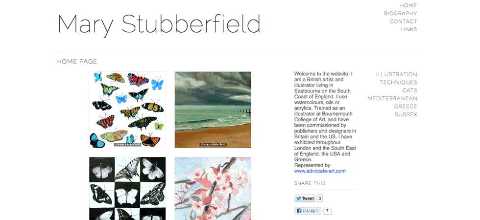 marystubberfield.co.uk