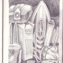 hidden Cupboard