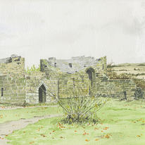 Liverpool Castle, Rivington