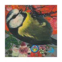 Blue Tit V