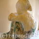 hidden-voices-001 | £950 | 120 x 100cm | Wax, batik fabrics hidden-voices-001