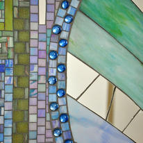 Bryan Court Apartments-wall panel