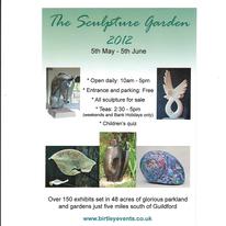 Sculpture Garden Surrey