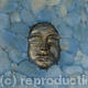 Pressure | | | Tumbled glass and clay Pressure