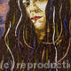 Self-Portrait | | | Vitreous glass mosaic tiles Self-Portrait