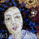 Portrait of my daughter… | | | Mosaics Portrait of my daughter…
