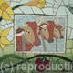 Collier-Row mosaic | | | Mosaic Collier-Row mosaic