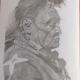 Old Crow Indian | | | Graphite Old Crow Indian