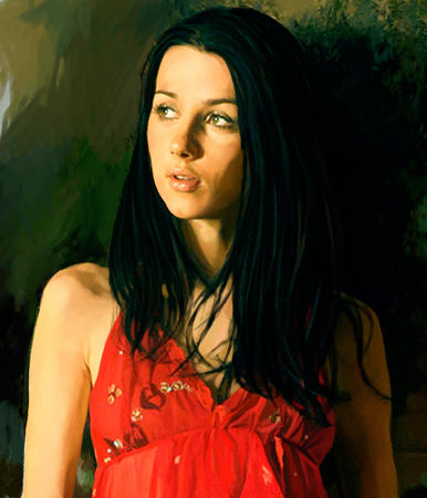 Study In Red and Green