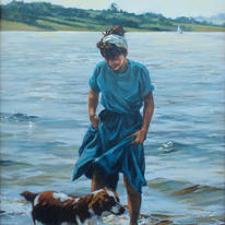 Sue The Bathers