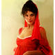 Girl In The Red Dress