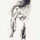 Girl Standing