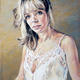 Kay In White