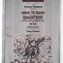 Giorgio and the Dragon WORLD FIRST