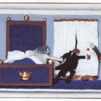 Hamlet in 3-D 