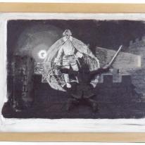 Hamlet in 3-D