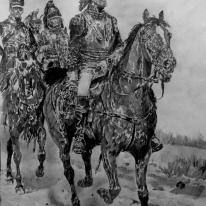 General de Brigade des Cuirrassiers