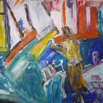 jane painting