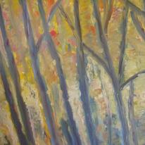 hazelnut wood