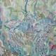 birds in the bush | £205 | | acrylic on canvas birds in the bush