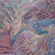 fire birds | £85 | | oil pastel on canvas fire birds