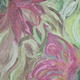 drifting roses | £105 | 40 x 50cm | acrylic on canvas drifting roses