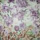 hydrangeas | £175(sold) | 60 x 60cm | acrylic on canvas hydrangeas