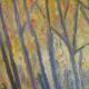 hazelnut wood | £85 | | oil on paper hazelnut wood
