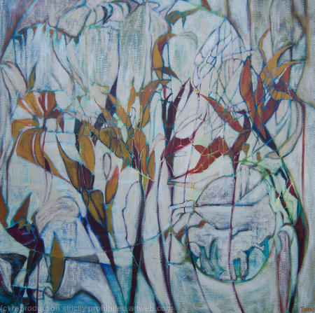 The Flowers Fall