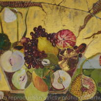 Still life with Gold