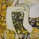 After Klimt [hands]