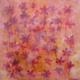 flowers in layers on…