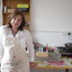 Me in my studio