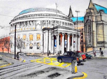 ManchesterCentral Library