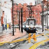 St Peter's Sq, Manchester - Pen 