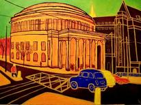 Manchester Central Library abstract
