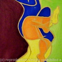 Interlocking figures