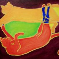 Feline Tango