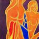 Overlapping figures