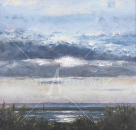 Early Morning, Sutton Gault