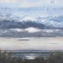 Early Morning, Sutton Gault