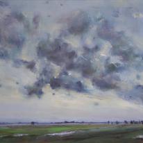 The Flippertigibbet Wind Whipped Sky