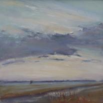 Early Morning Cloud 