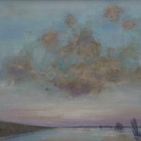 Stormy Evening Sky