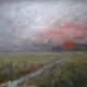 Marshy Sunset