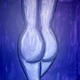 Study in purple | | | Acrylic on canvas Study in purple