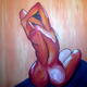 Lady Rose | | | Acrylic on canvas Lady Rose