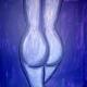 Son derrire120x120cm | | | Acrylic on canvas Son derrire120x120cm