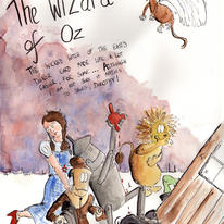 wizzard of oz